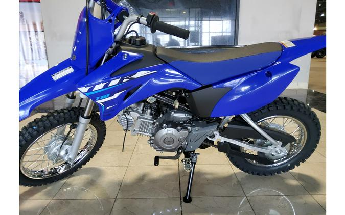 2026 Yamaha TT-R 110E