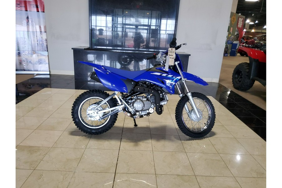 2026 Yamaha TT-R 110E