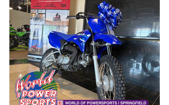 2026 Yamaha TT-R 110E