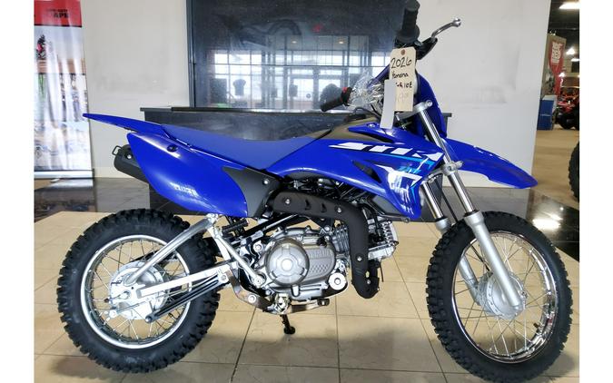 2026 Yamaha TT-R 110E