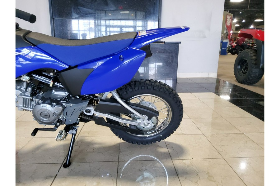 2026 Yamaha TT-R 110E