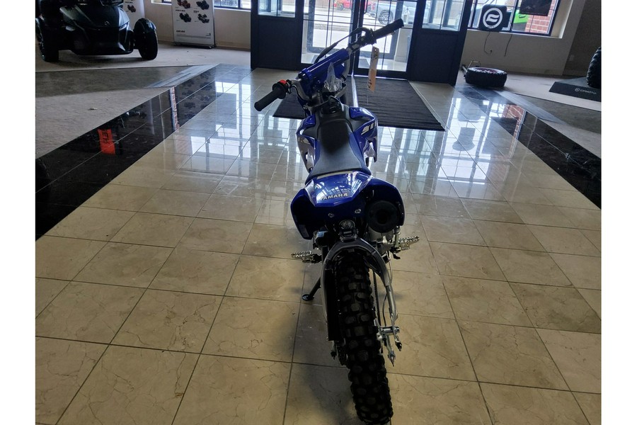 2026 Yamaha TT-R 110E