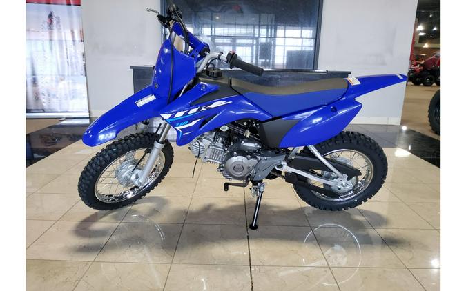 2026 Yamaha TT-R 110E