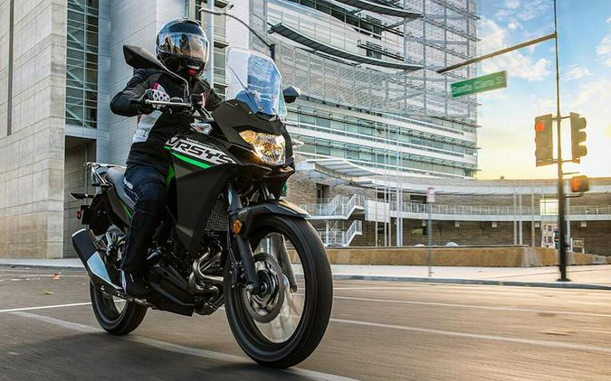 2025 Kawasaki Versys®-X 300 ABS