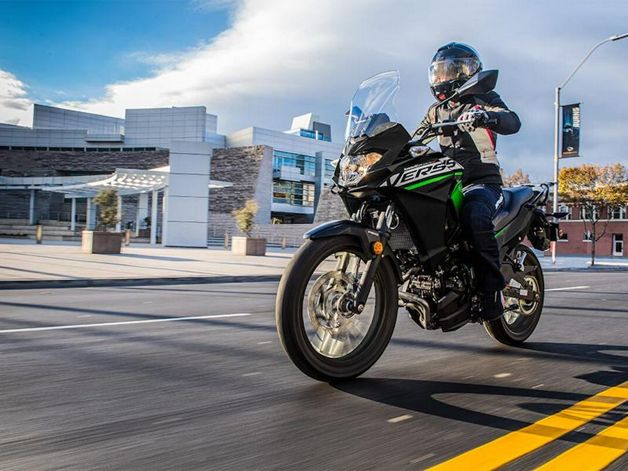 2025 Kawasaki Versys®-X 300 ABS