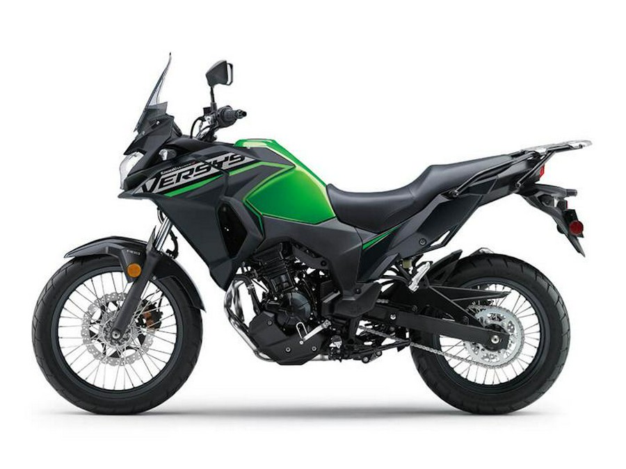 2025 Kawasaki Versys®-X 300 ABS
