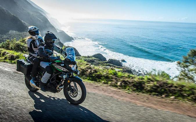 2025 Kawasaki Versys®-X 300 ABS