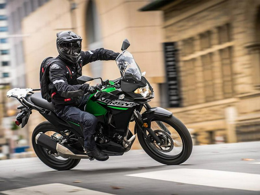 2025 Kawasaki Versys®-X 300 ABS