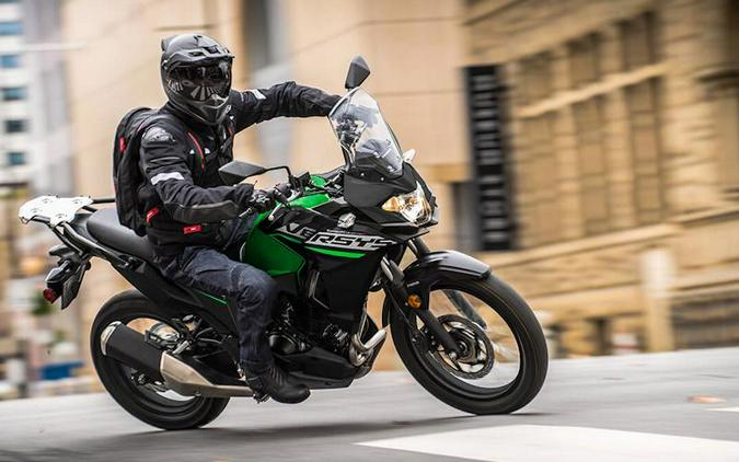 2025 Kawasaki Versys®-X 300 ABS