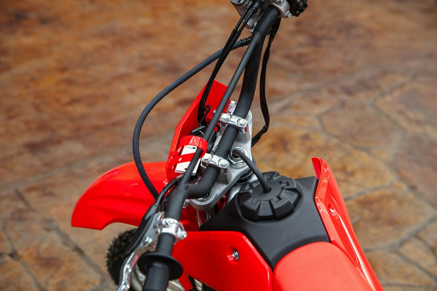 2026 Honda® CRF125F Big Wheel