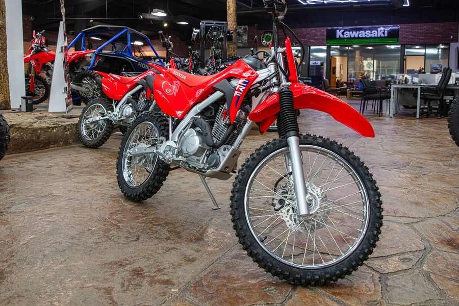 2026 Honda® CRF125F Big Wheel