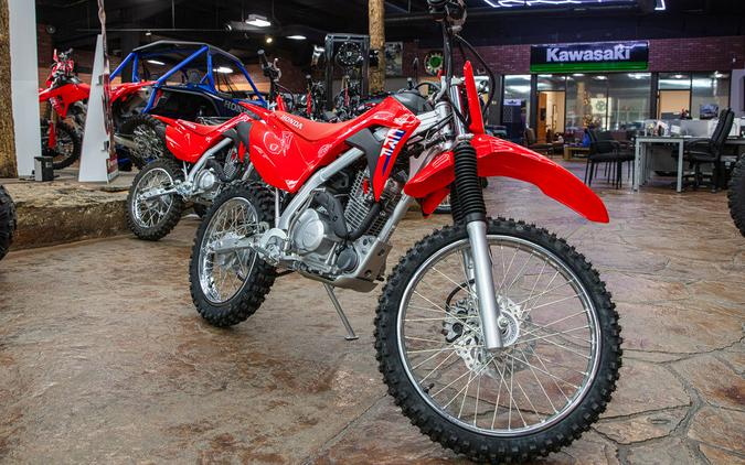 2026 Honda® CRF125F Big Wheel