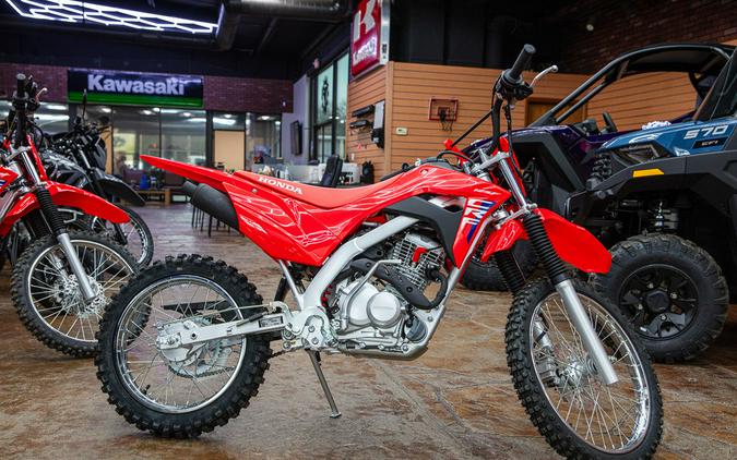 2026 Honda® CRF125F Big Wheel
