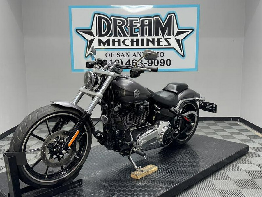 2015 Harley-Davidson® FXSB - Softail® Breakout®