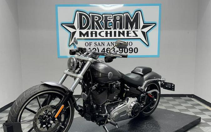 2015 Harley-Davidson® FXSB - Softail® Breakout®