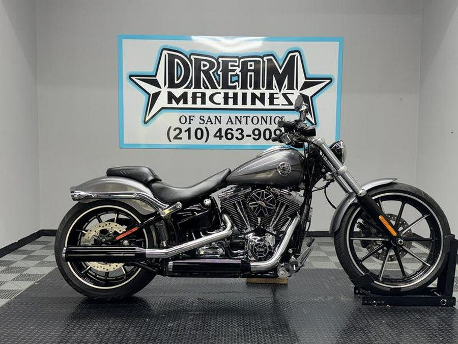 2015 Harley-Davidson® FXSB - Softail® Breakout®