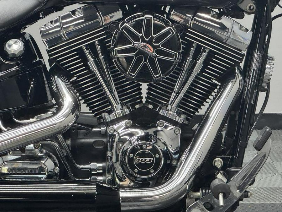 2015 Harley-Davidson® FXSB - Softail® Breakout®