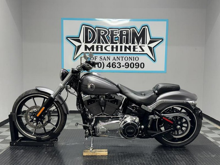 2015 Harley-Davidson® FXSB - Softail® Breakout®