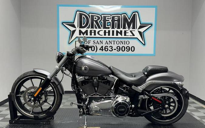 2015 Harley-Davidson® FXSB - Softail® Breakout®