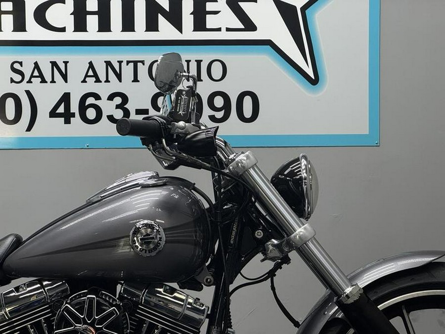 2015 Harley-Davidson® FXSB - Softail® Breakout®