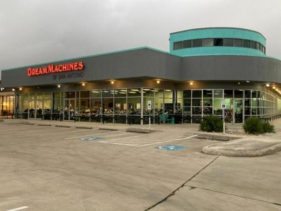 2015 Harley-Davidson® FXSB - Softail® Breakout®