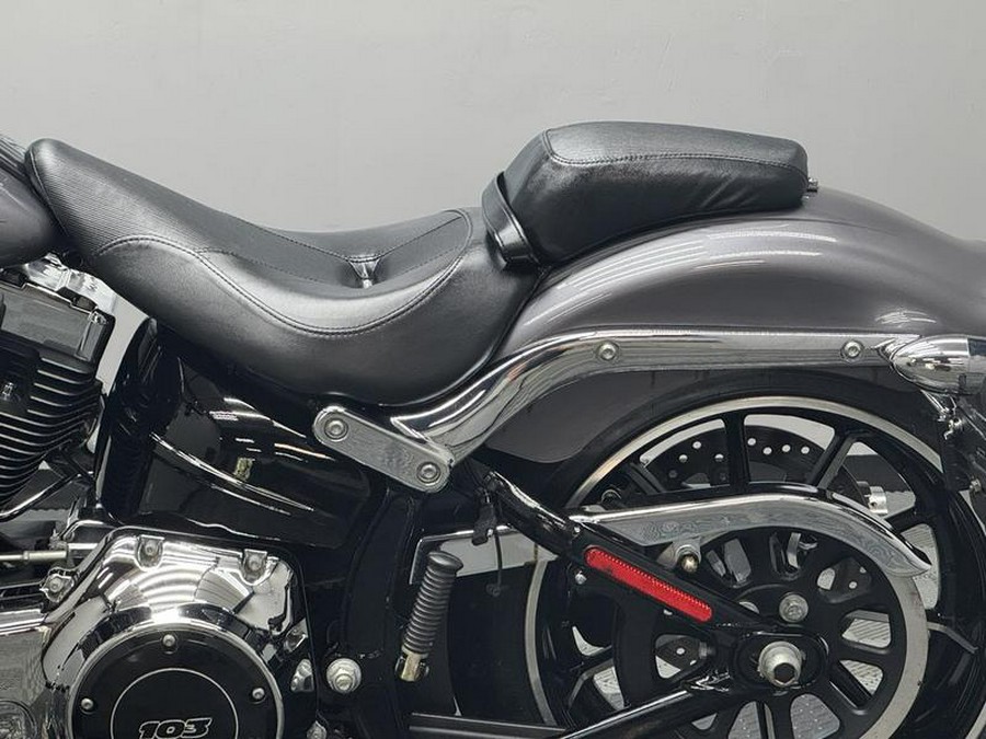 2015 Harley-Davidson® FXSB - Softail® Breakout®