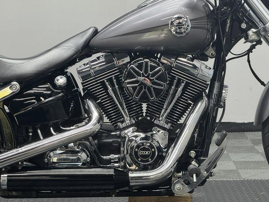 2015 Harley-Davidson® FXSB - Softail® Breakout®