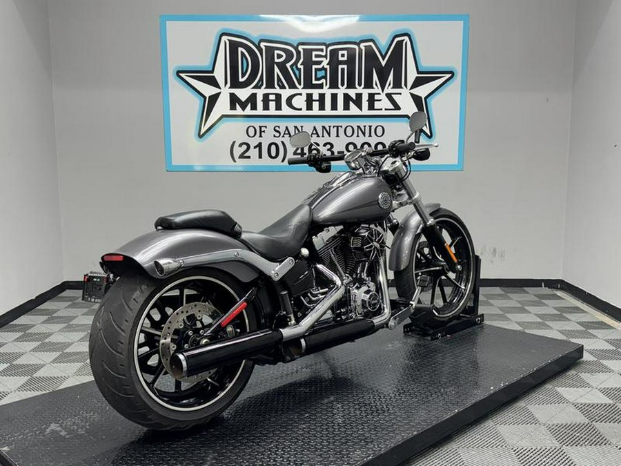 2015 Harley-Davidson® FXSB - Softail® Breakout®
