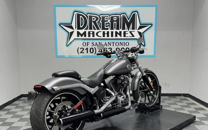 2015 Harley-Davidson® FXSB - Softail® Breakout®