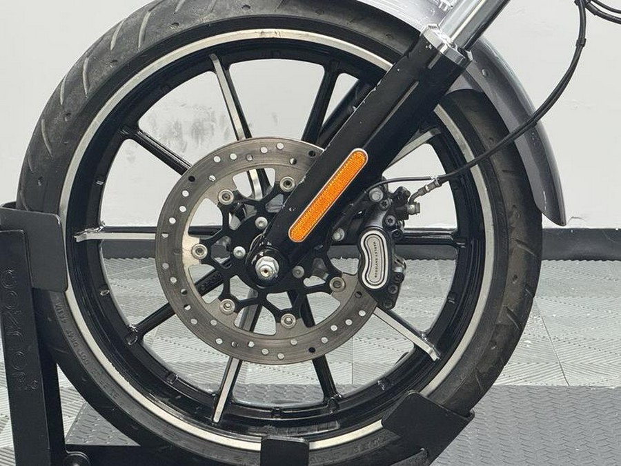 2015 Harley-Davidson® FXSB - Softail® Breakout®