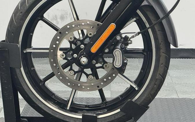 2015 Harley-Davidson® FXSB - Softail® Breakout®