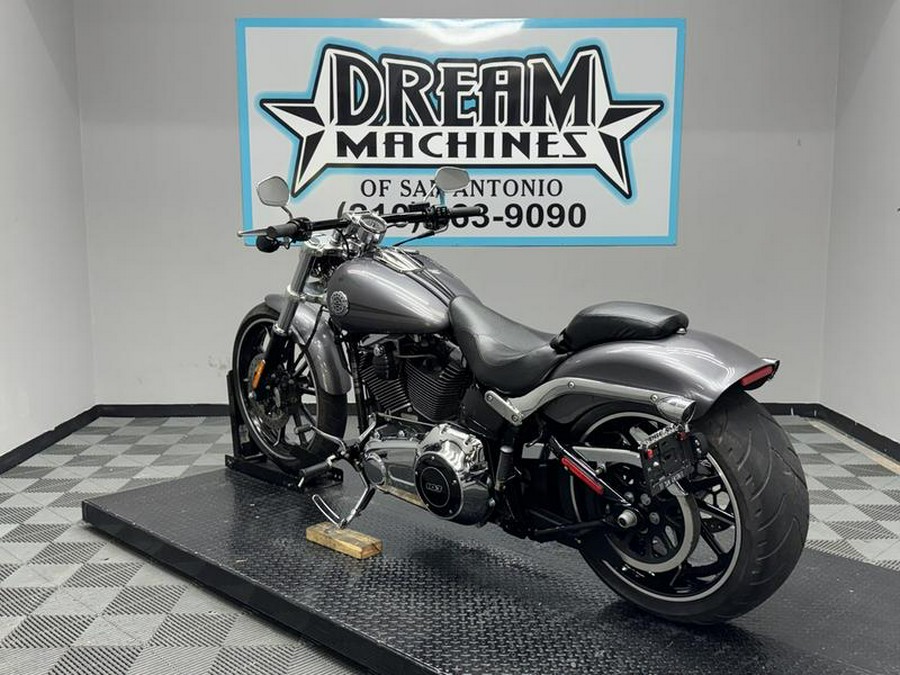 2015 Harley-Davidson® FXSB - Softail® Breakout®