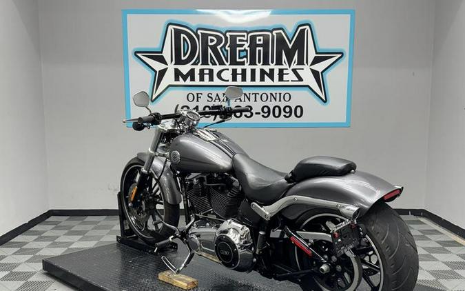 2015 Harley-Davidson® FXSB - Softail® Breakout®
