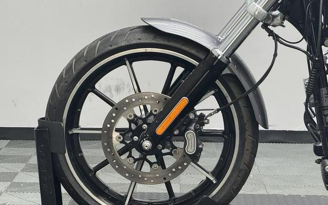 2015 Harley-Davidson® FXSB - Softail® Breakout®