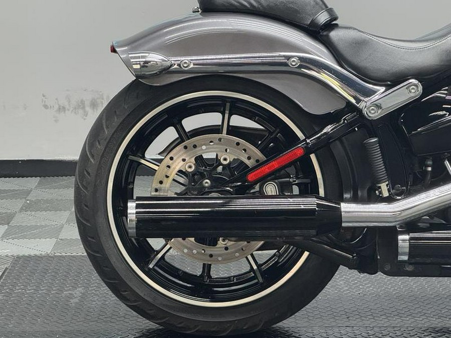 2015 Harley-Davidson® FXSB - Softail® Breakout®