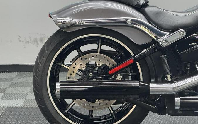 2015 Harley-Davidson® FXSB - Softail® Breakout®