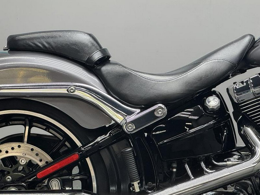 2015 Harley-Davidson® FXSB - Softail® Breakout®