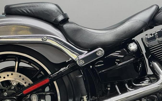 2015 Harley-Davidson® FXSB - Softail® Breakout®