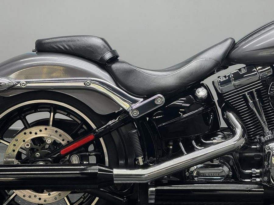 2015 Harley-Davidson® FXSB - Softail® Breakout®