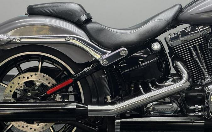2015 Harley-Davidson® FXSB - Softail® Breakout®
