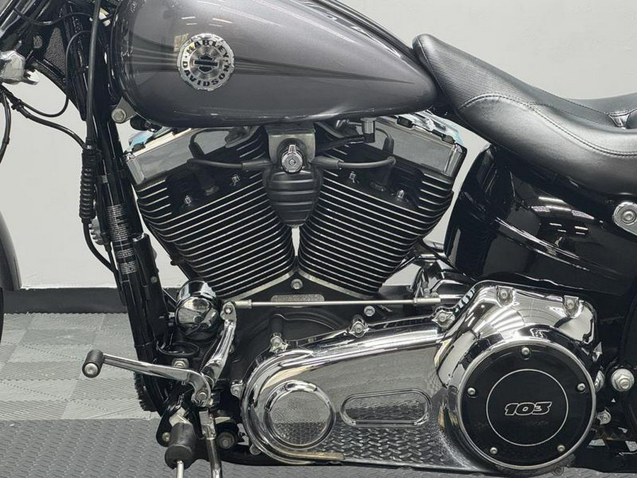 2015 Harley-Davidson® FXSB - Softail® Breakout®