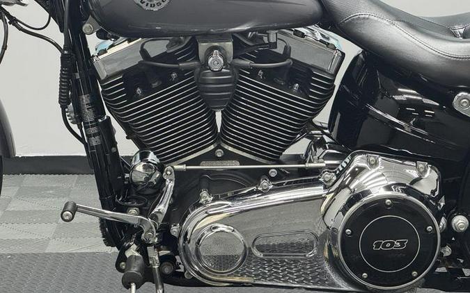 2015 Harley-Davidson® FXSB - Softail® Breakout®