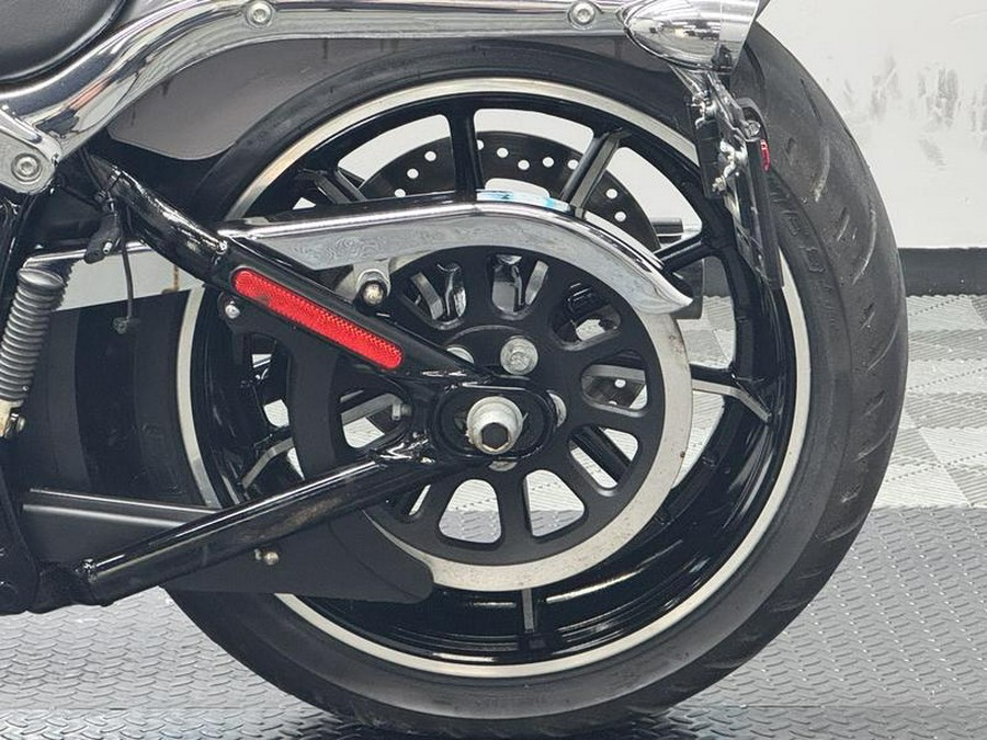 2015 Harley-Davidson® FXSB - Softail® Breakout®