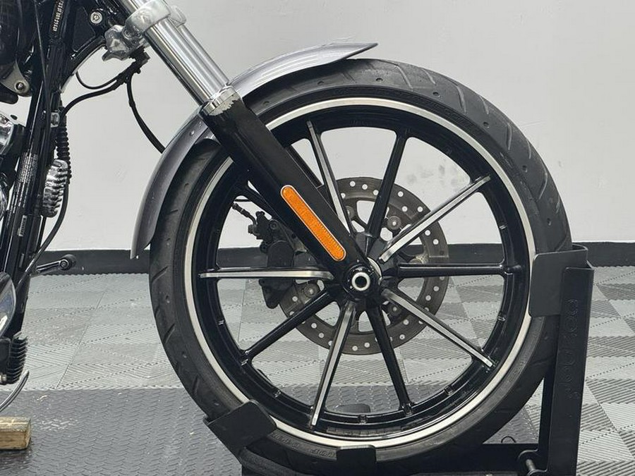 2015 Harley-Davidson® FXSB - Softail® Breakout®