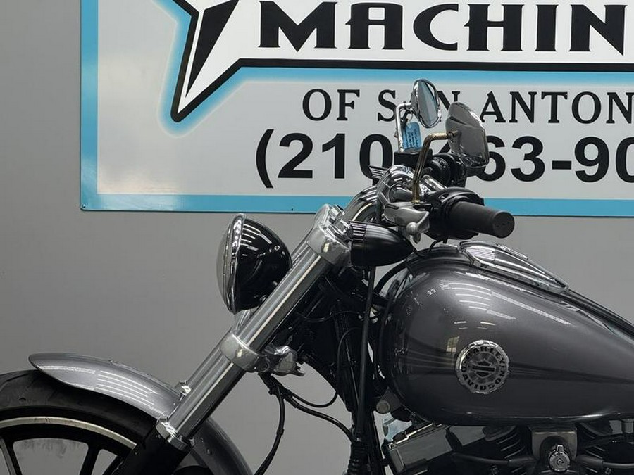 2015 Harley-Davidson® FXSB - Softail® Breakout®