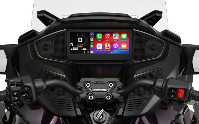 2025 Can-Am Spyder RT Sea-to-Sky