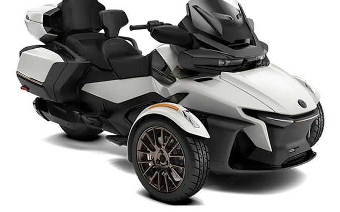2025 Can-Am Spyder RT Sea-to-Sky