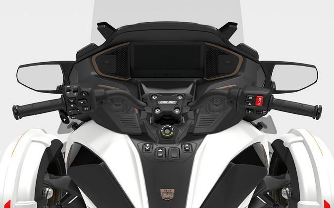 2025 Can-Am Spyder RT Sea-to-Sky