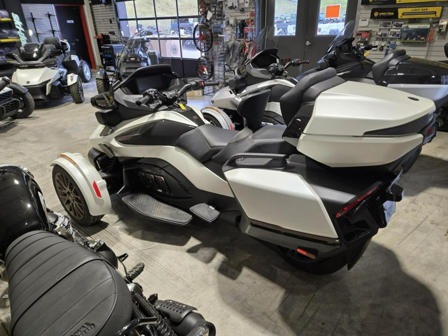 2025 Can-Am Spyder RT Sea-to-Sky