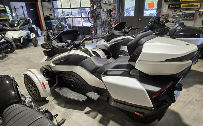 2025 Can-Am Spyder RT Sea-to-Sky